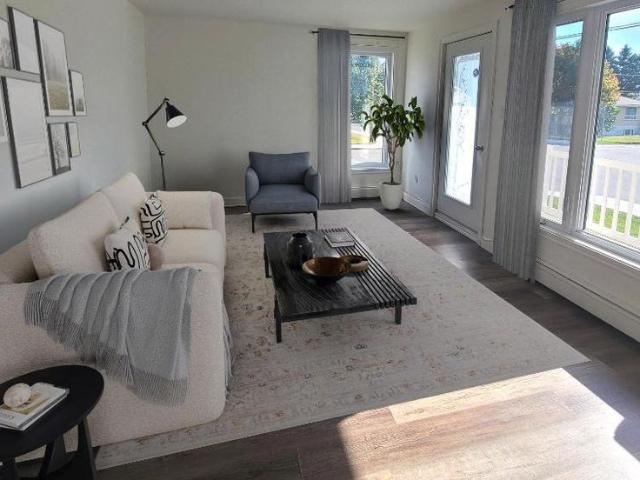 Grand 4½ de 1 100 pi² avec climatisation – Charlesbourg