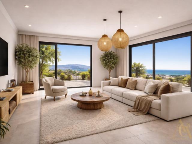 Grand 4 Pièces avec terrasse 100 m² Antibes