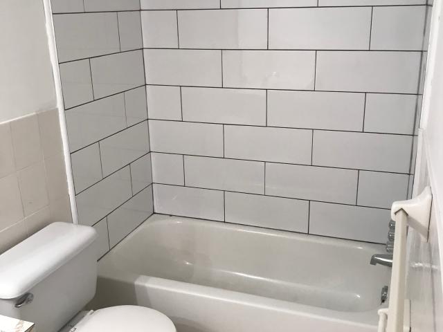 Grand 4 1/2 à louer à St Léonard, rénové, 2 chambres fermées, disponible le 1er Septembre