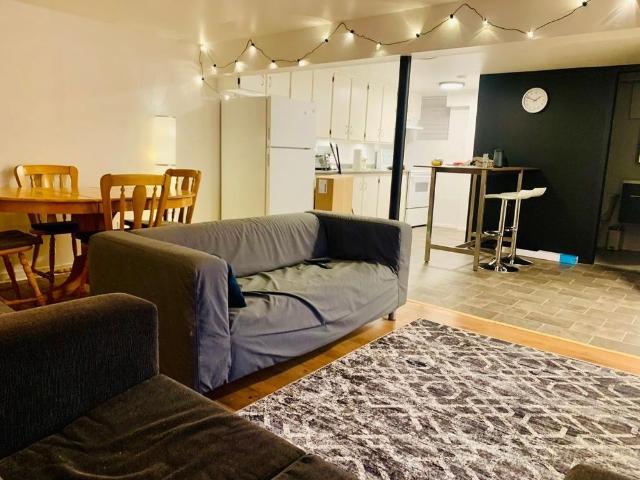 Grand 4 1/2 à louer dans le quartier Montcalm St Sacrement
