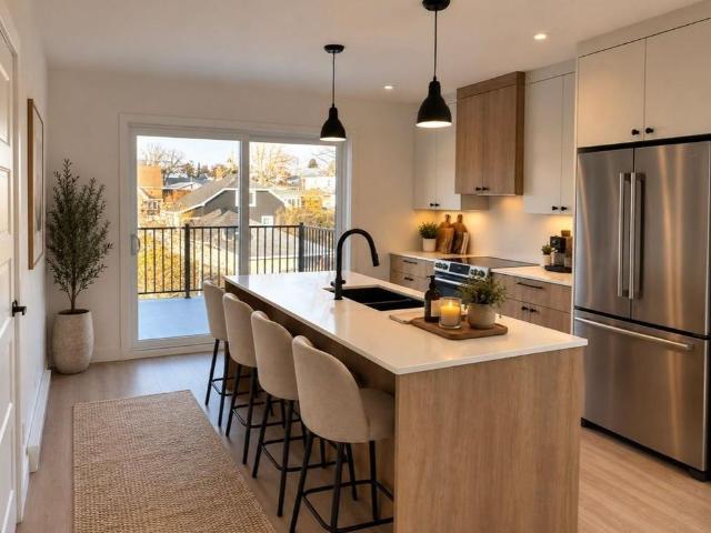 Grand 4 1/2 à louer East angus mois d'octobre gratuit