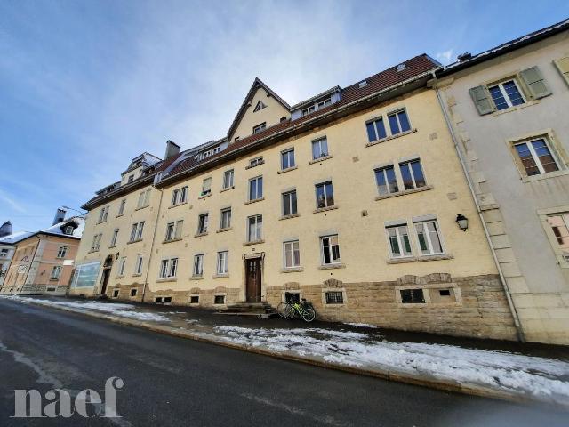 Grand 4.5 pièces moderne