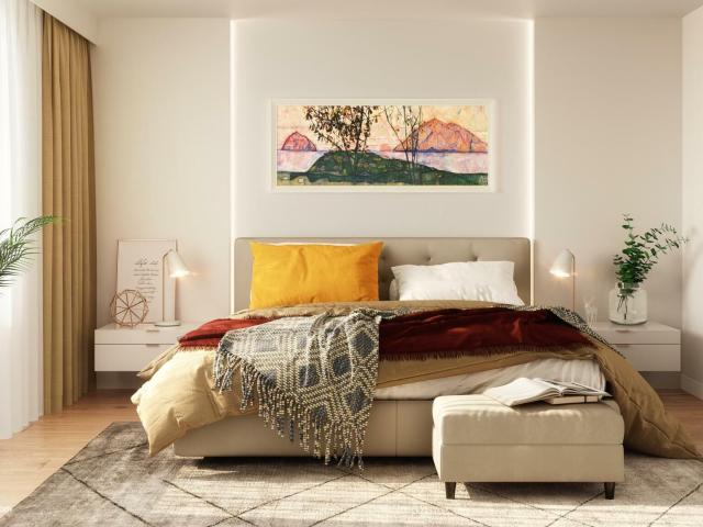 Grand 4,5pcs avec jardin de 54m2 Chantier ouvert! Dreamo. Ch