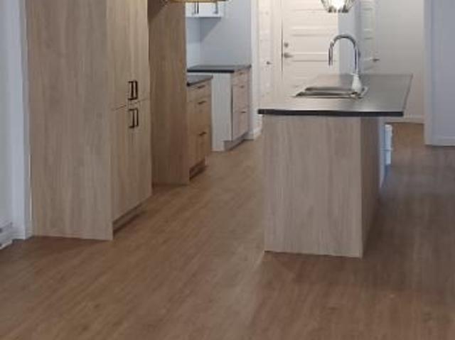 Grand 5 ½ haut de gamme à louer – Construction récente – Disponible maintenant
