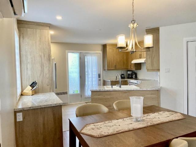 Grand 5 ½ rénové – Style condo – Fabreville – 1er étage Triplex – 1950 $/mois