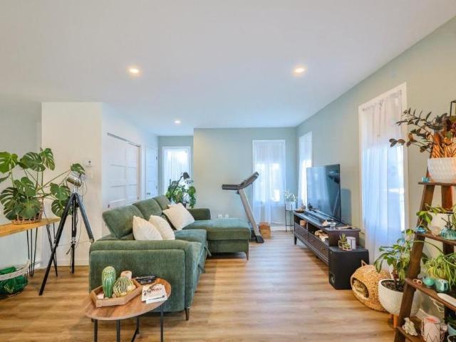 Grand 5½ Style Condo Construction 2024 – Drummondville