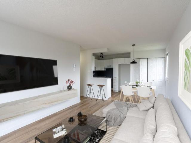 Grand 5 ½ spacieux et bien situé à Jonquière
