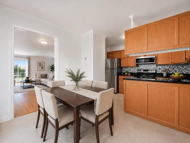 Grand 5 ½ TOUT RÉNOVÉ & TOUT ÉQUIPÉ – Chomedey, Laval