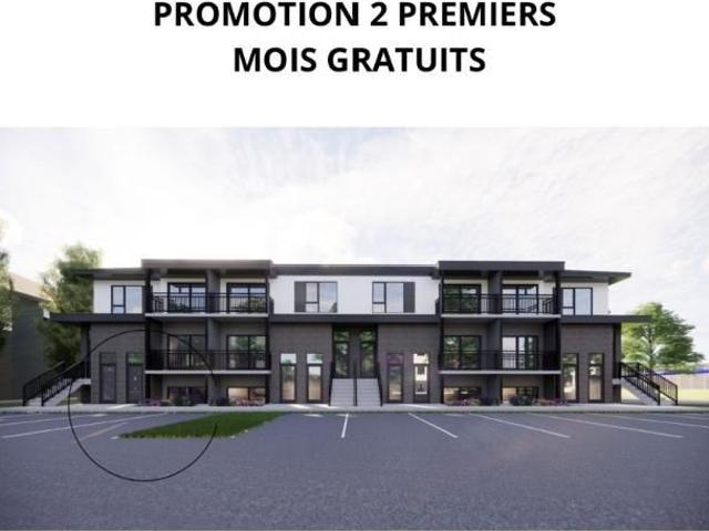 Grand 5 1/2 à louer