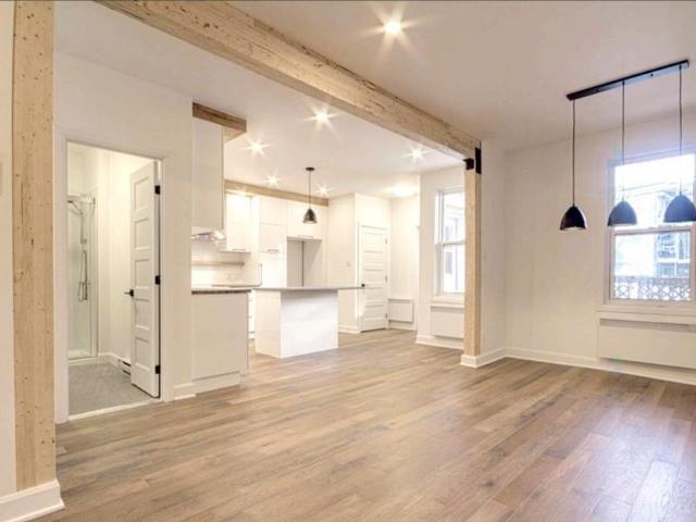 Grand 5 1/2 Sur La 6e Rue à Limoilou