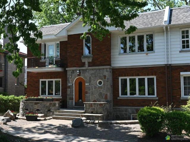 Grand 6 ½ à Ahuntsic / 3 bedroom apartment in Ahuntsic