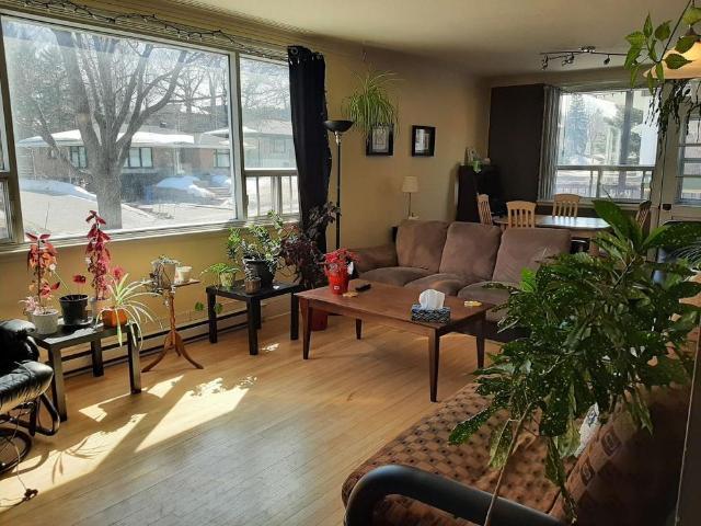 Grand 6 1/2 à louer proche de l'Université Laval appartement / logement