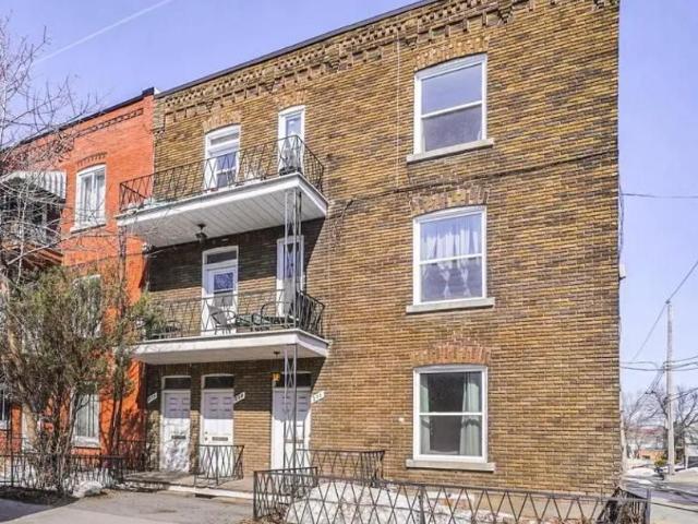 Grand 6 1/2 lumineux à Verdun — 3 ou 4 chambres — 2250$— disponible 1er juillet!