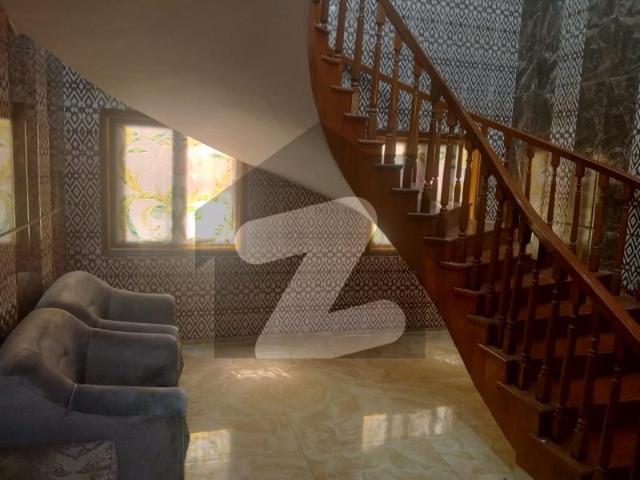 Grand 1000 Yd Bungalow | Semi Furnished | 7 8 Parking | Corporate | DHA Ph 5 DHA Phase 5