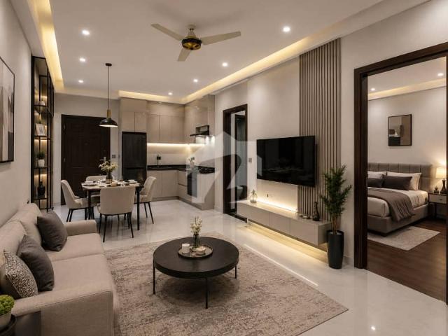 Grand 15 1 Bed Apartments | Book Now On 36 Monthly Installments