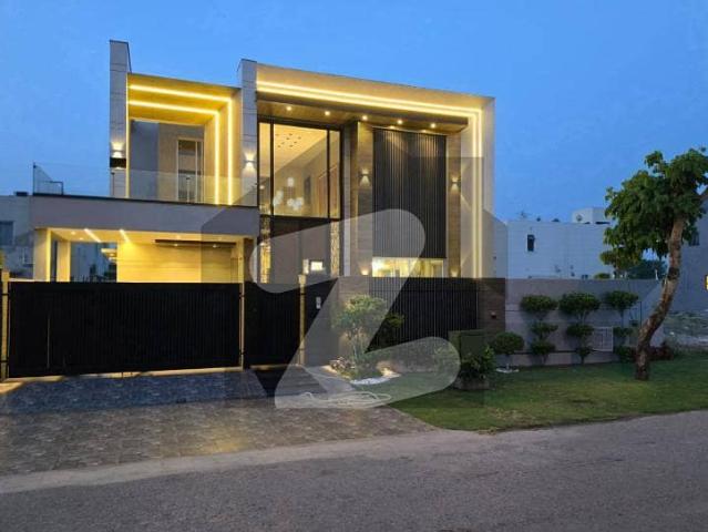 Grand 1 Kanal Park Facing Luxury Villa | X Block DHA Phase 8 Lahore