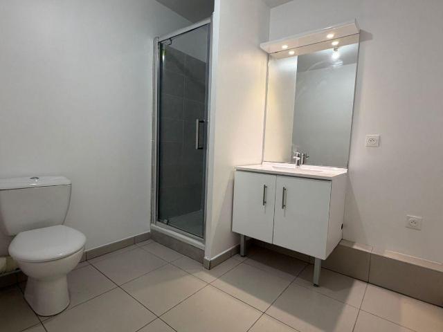 Grand 2 pièces 41 m² avec Parking