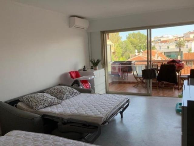 Grand 2 pièces 55m² meublé