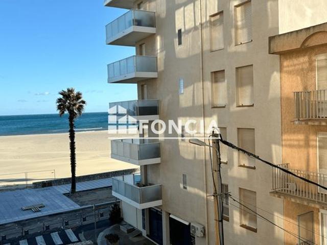 Grand 2 pieces vue mer