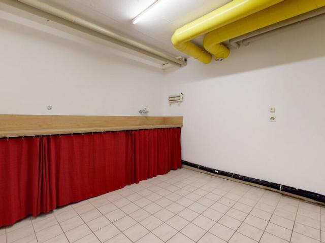 Grand 2 pièces avec fort potentiel