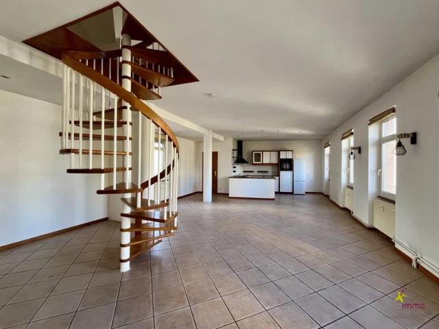 Grand 2 pièces en Duplex
