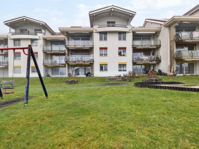 Offre spéciale de Pâques Grand 2.5 pièces avec terrasse