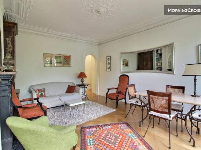Grand 2p 1 chambre Bastille