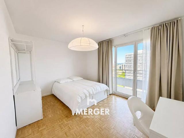 GRAND 2P MEUBLÉ ESPLANADE IDÉAL COLOCATION