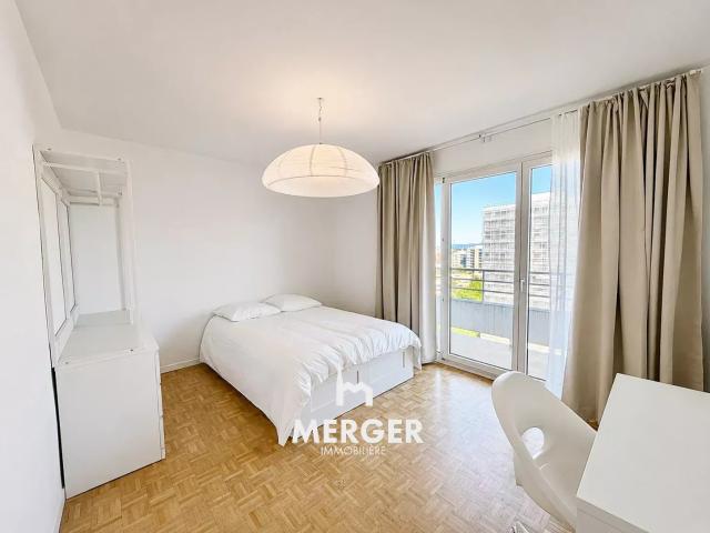 GRAND 2P MEUBLÉ ESPLANADE IDÉAL COLOCATION
