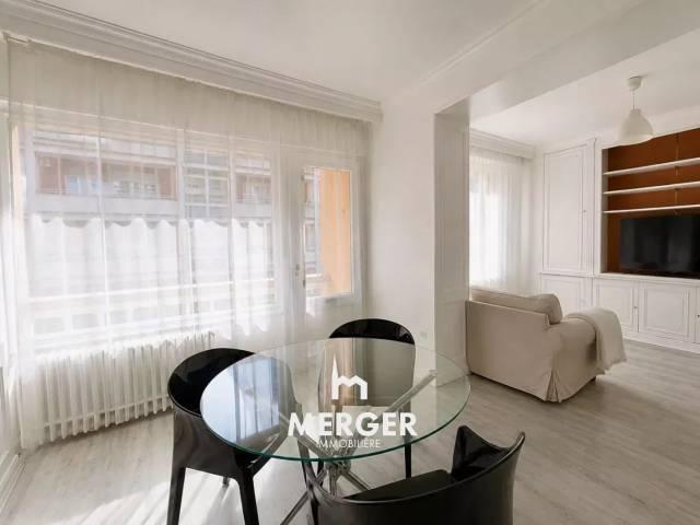 GRAND 3/4 PIÈCES QUARTIER ORANGERIE