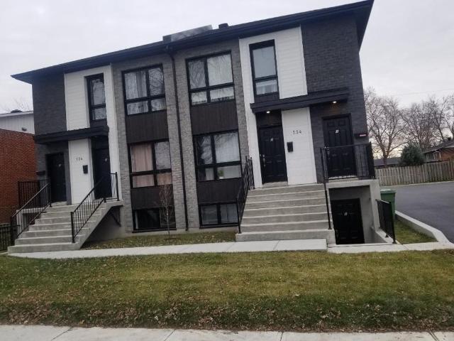 GRAND 3 ½ À LOUER DANS UN IMMEUBLE RECENT – DISPONIBLE 1ER DECEMBRE