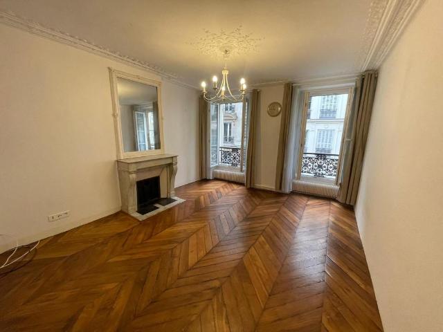 Grand 3 Pieces au coeur de Paris