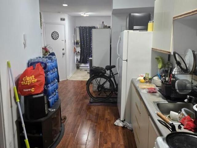Grand 3 1/2 Plateau Mont Royal Sous sol