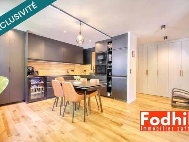 Grand 3P 72m² lumineux – Double séjour – Proche RER Robinson