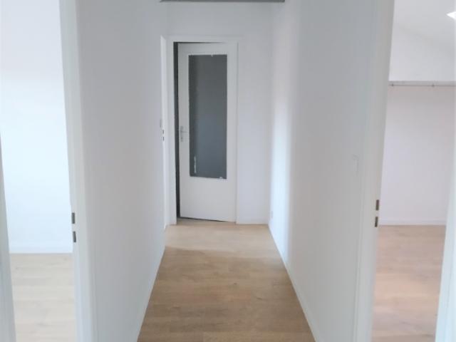 Grand T3 / T4 place de l'Ormeau