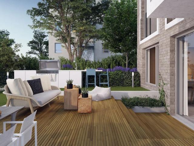 Grand t3 au calme avec bel espace extérieur, la garde freinet 3 pièces, 74 m²