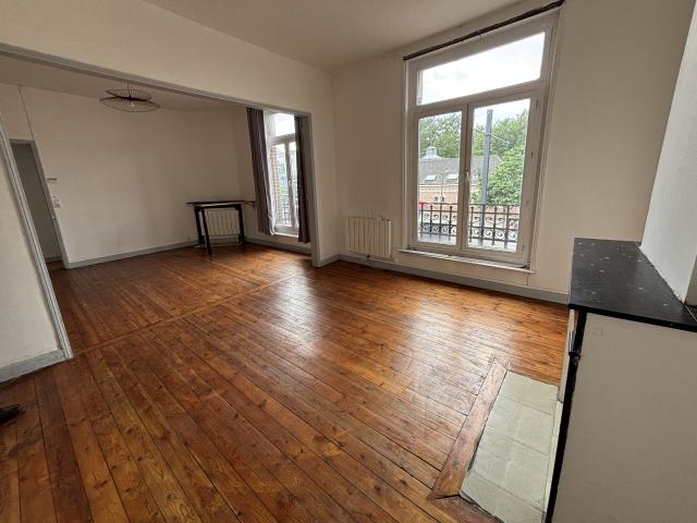 GRAND T3 AVEC GARAGE