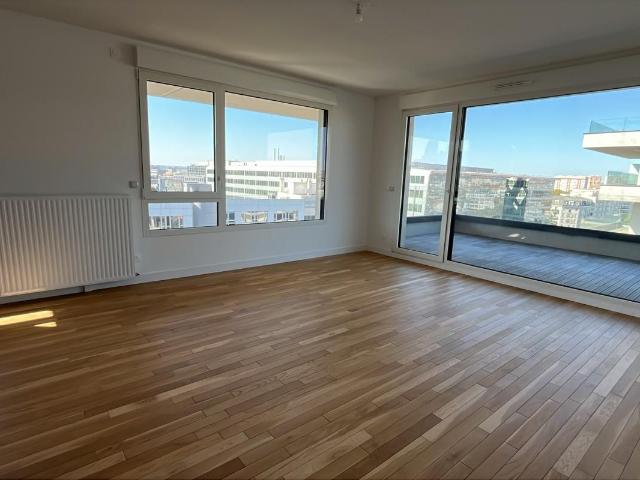 Grand T3 de 63m²