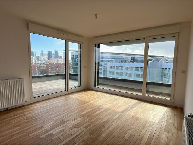Grand T3 de 63m² avec balcon