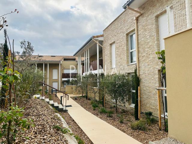 GRAND T3 DE 72m2 RESIDENCE NEUVE