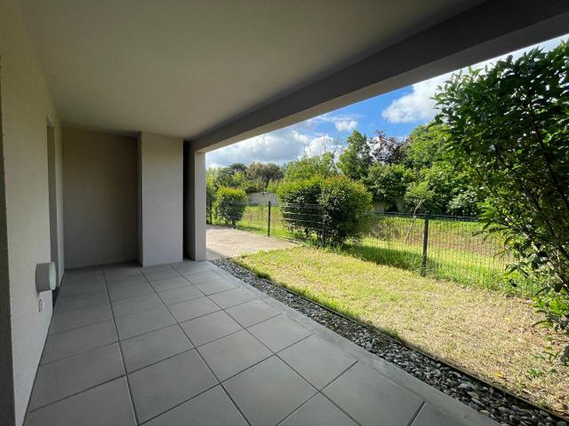 Grand T3 de 77,61 m2 avec terrasse et jardin ? Toulouse 31100