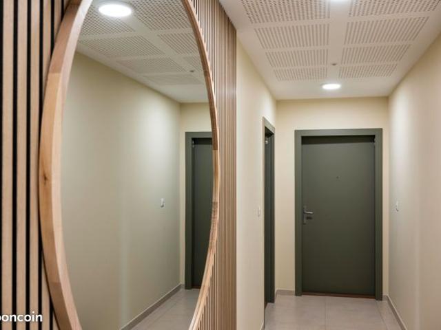 Grand T3 de 77m² avec chauffage au sol et balcon Sud Est – cœur Monplaisir