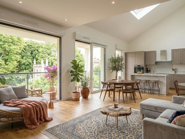 GRAND T3 ECO CHIC A 15MIN DE RENNES ! 3 pièces, 52 m²