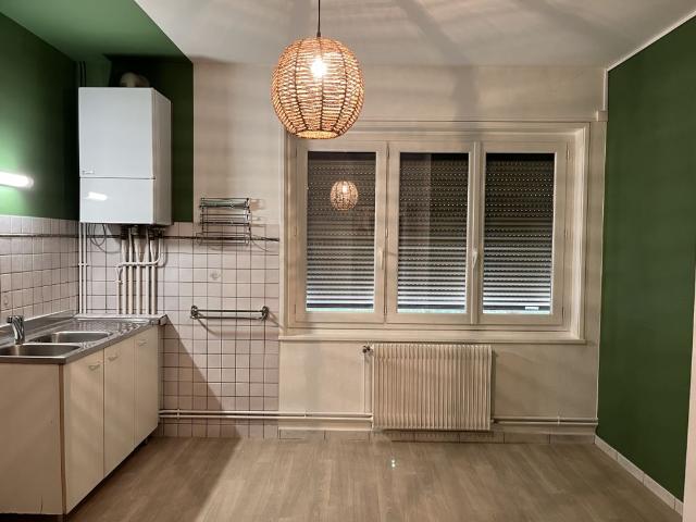 GRAND T3 EN DUPLEX AVEC ASCENSEUR