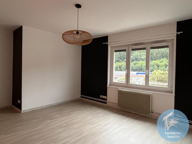 GRAND T3 EN DUPLEX AVEC ASCENSEUR