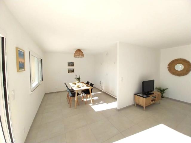 Grand T3 Grande Terrasse Standing Dispo de Suite