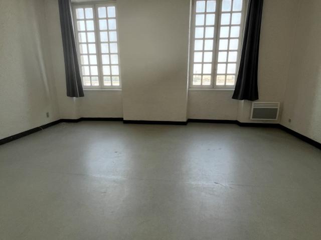Grand T3 Quai Richelieu