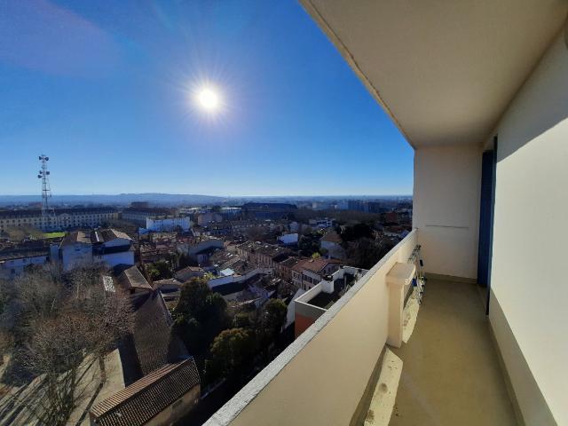 Grand T3 secteur Guilhemery