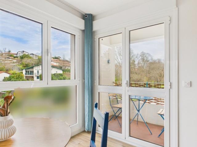 Grand T1 bis lumineux 35m² Saint Jean de Luz