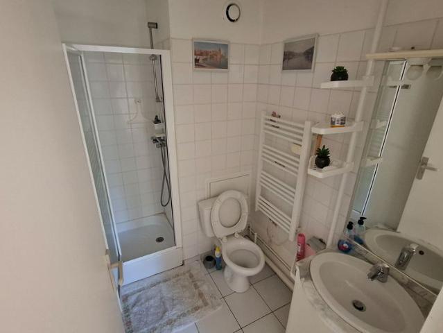 Grand T1 bis meublé de 31m² Quartier Grandmont